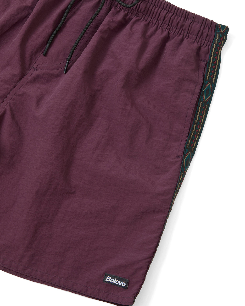 Dads Shorts Magical Trail Roxo
