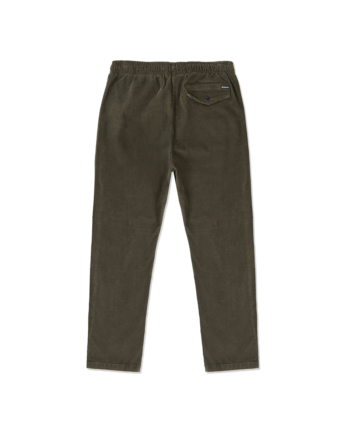 Calça Velvet Verde Musgo