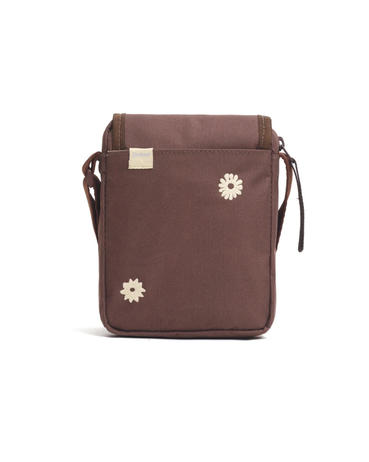 Phill Purse Departamento Criativo Marrom
