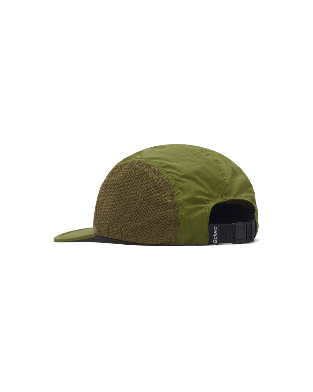 Boné 5 Panel All Green