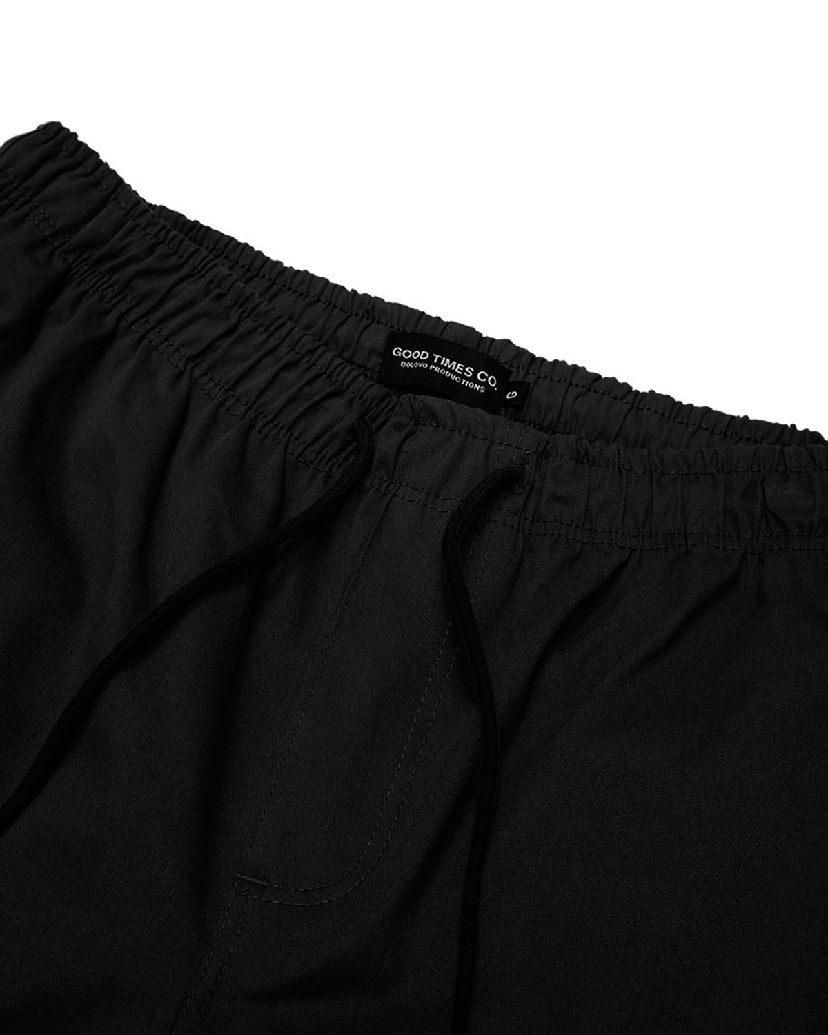 FDS Shorts Preto Sarja