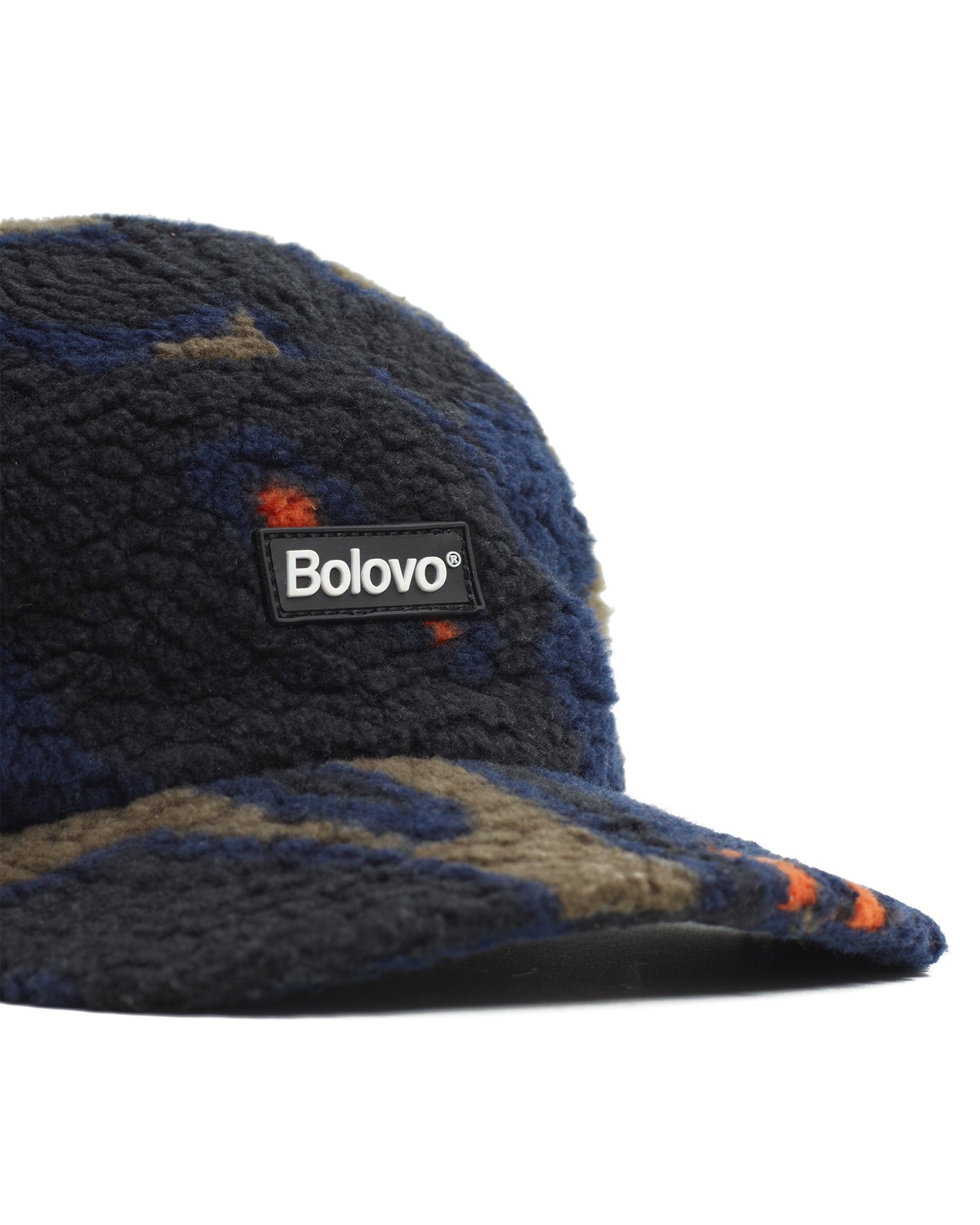 Boné 5 Panel Volcano