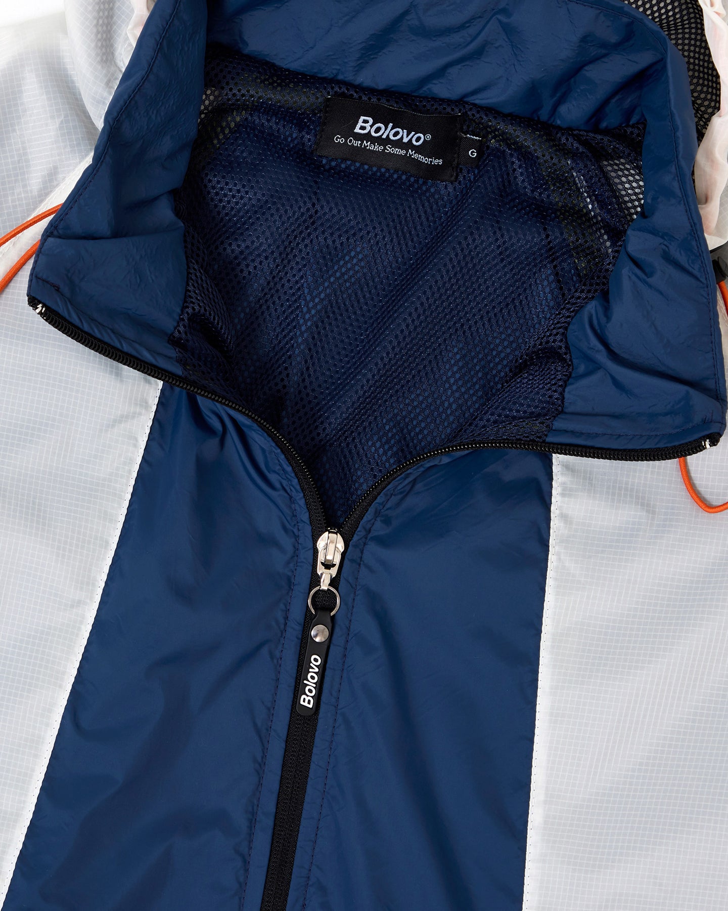 Windbreaker Future Future