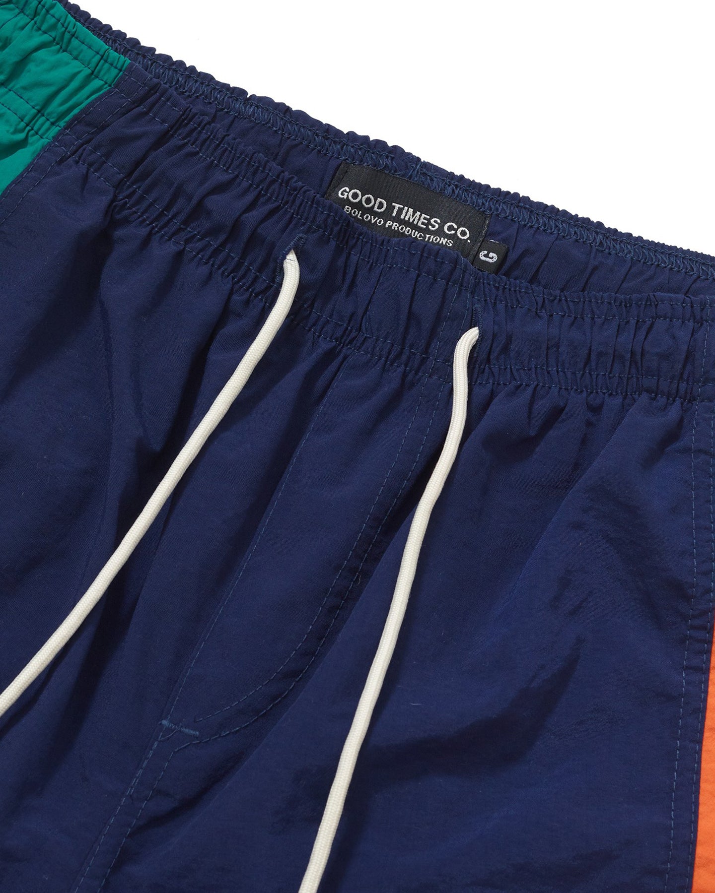 Short Shorts Recortes Azul