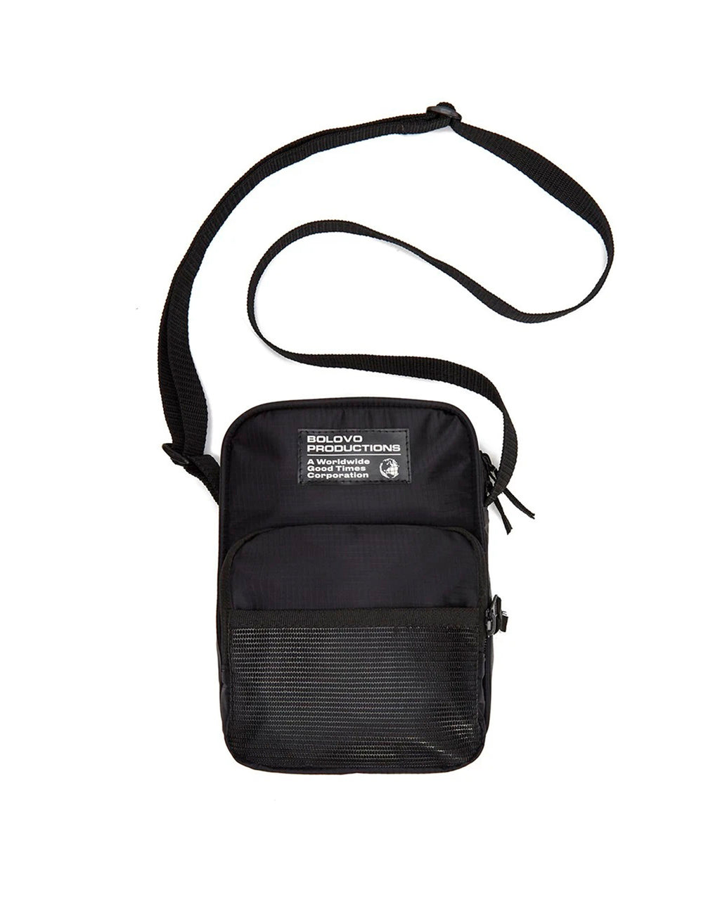 BLV Corp. Shoulder Bag Preta