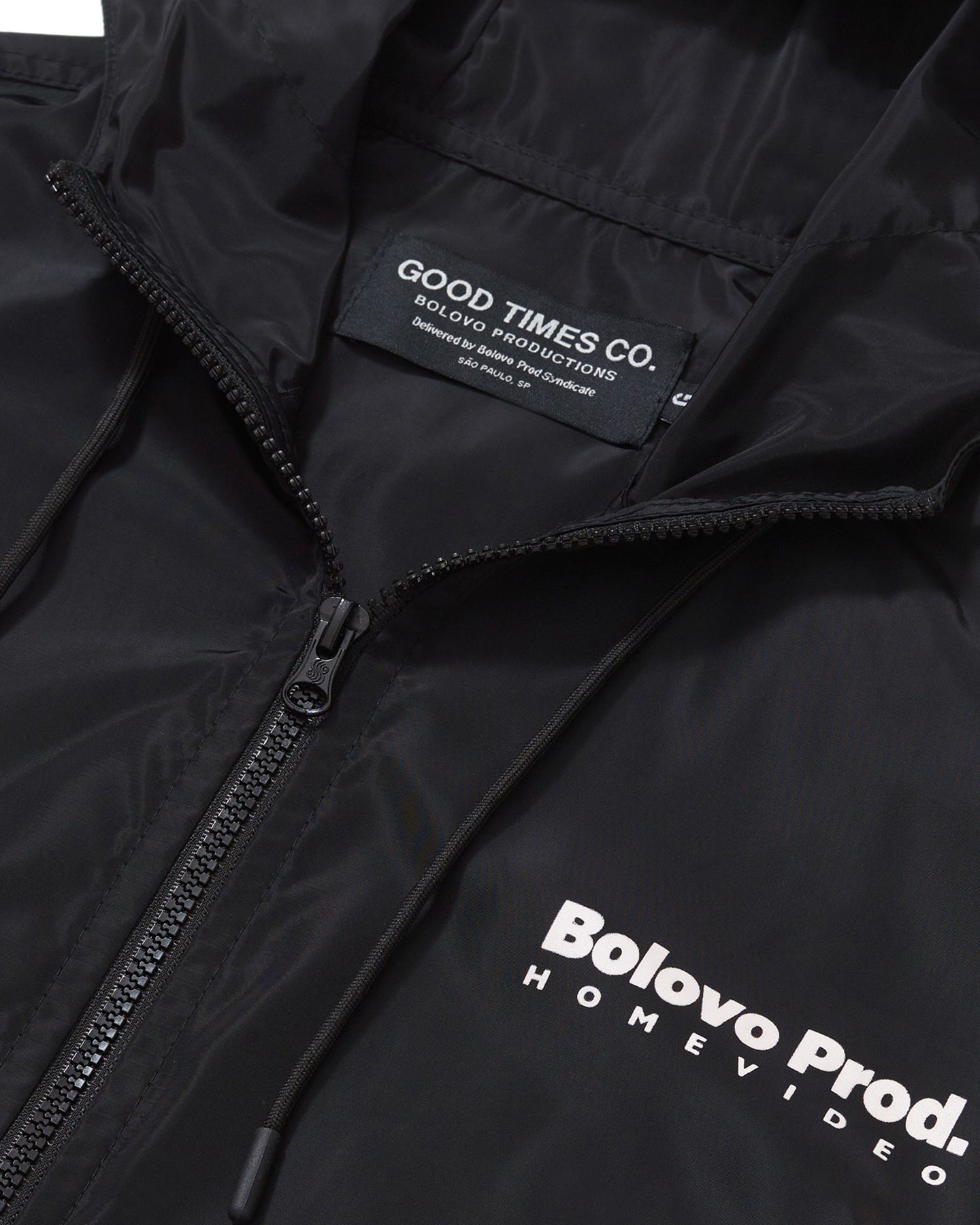 Windbreaker Home Video