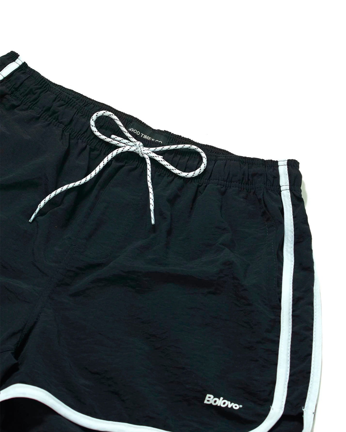 Short Shorts Preto