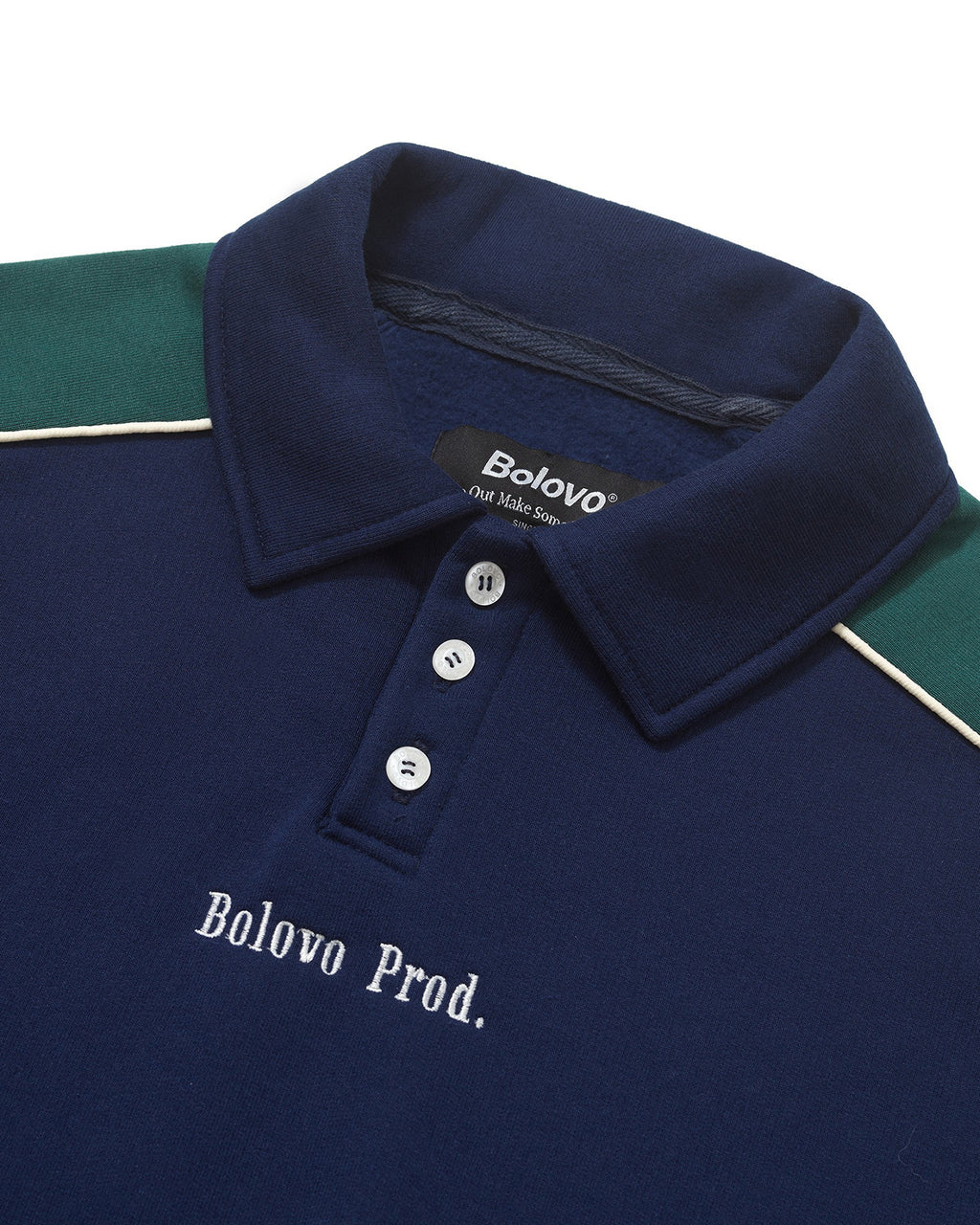 Moletom Polo Jules Rimet