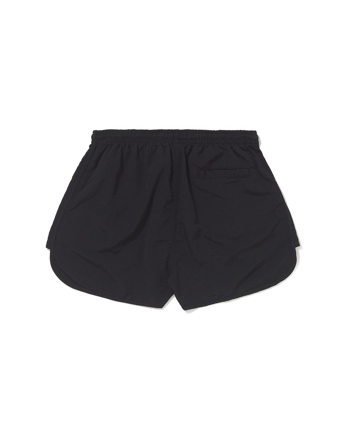 Short Shorts Todo Preto