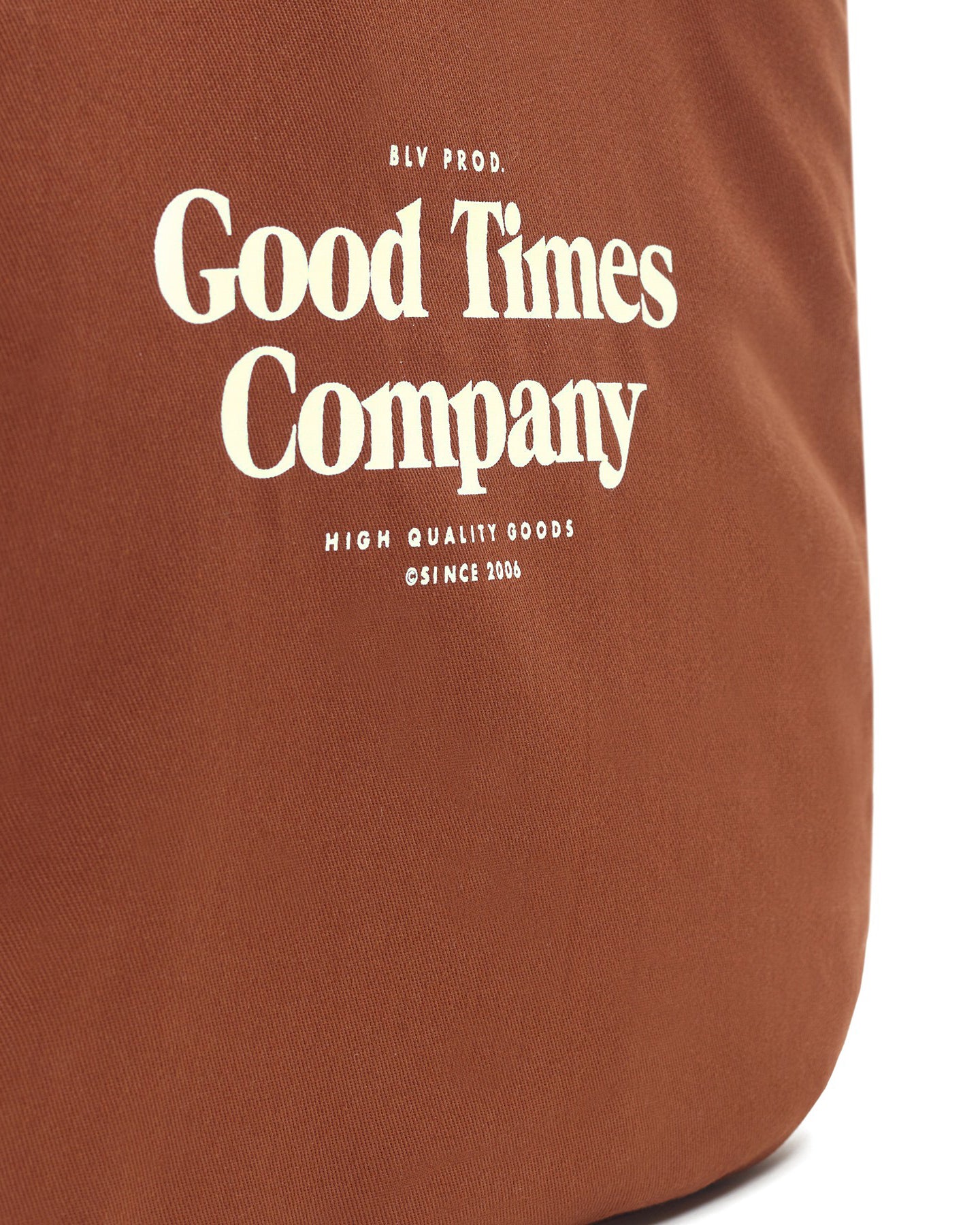 Bolsa Good Times Marrom