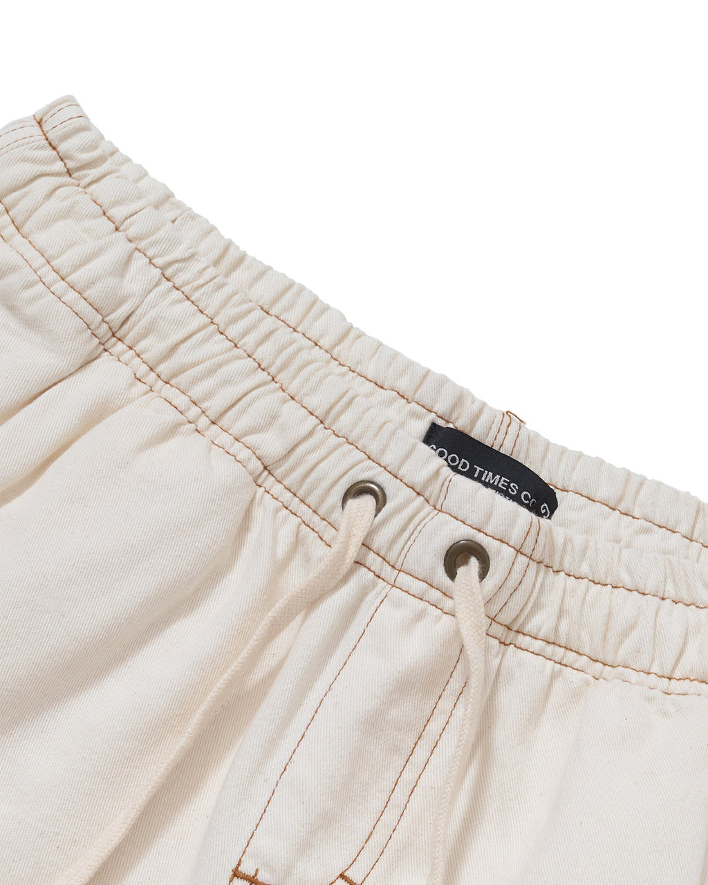FDS Shorts Sarja Off Com Contraste
