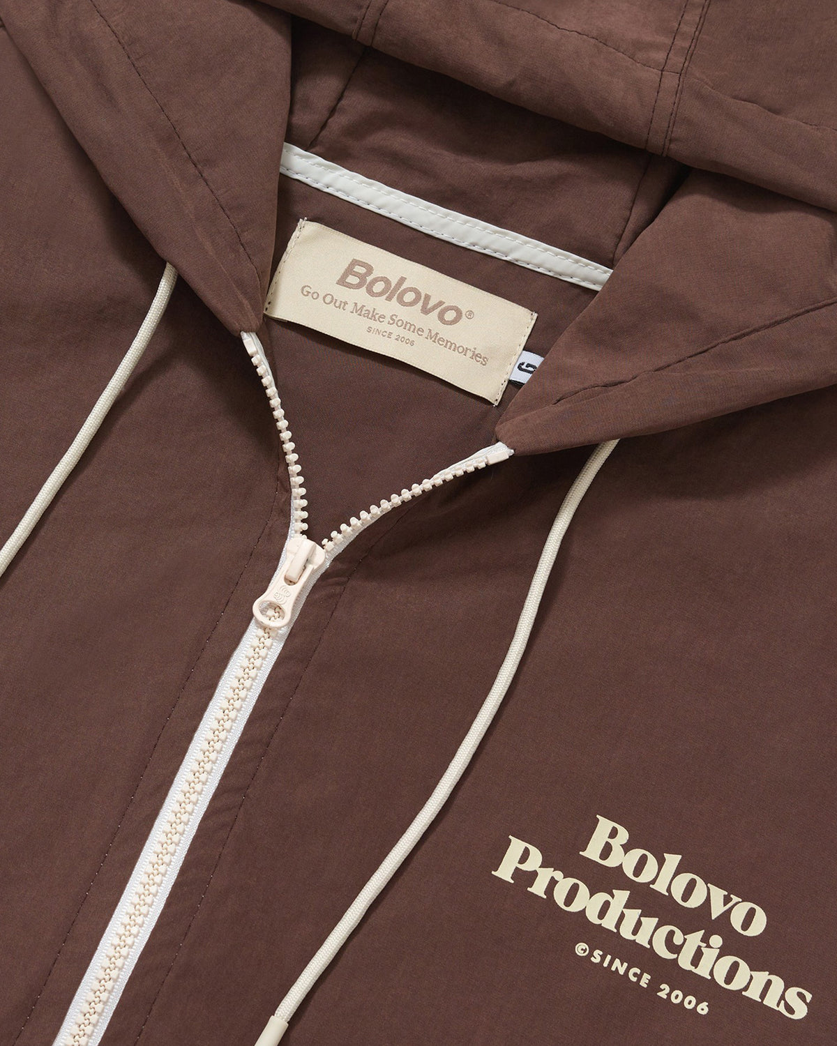 Windbreaker Woodie Times