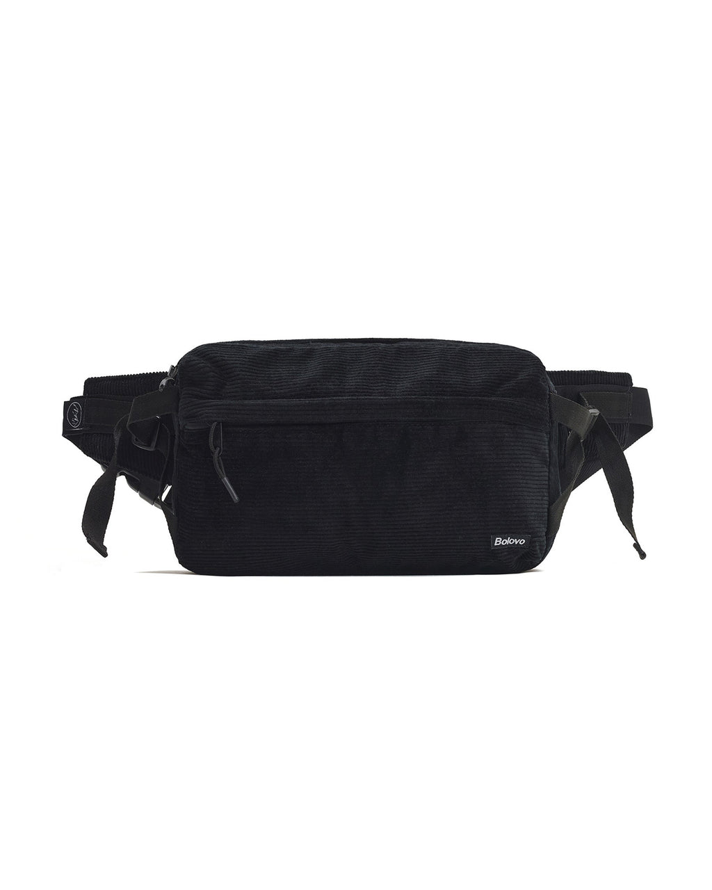 Pochete Velvet Block Preta
