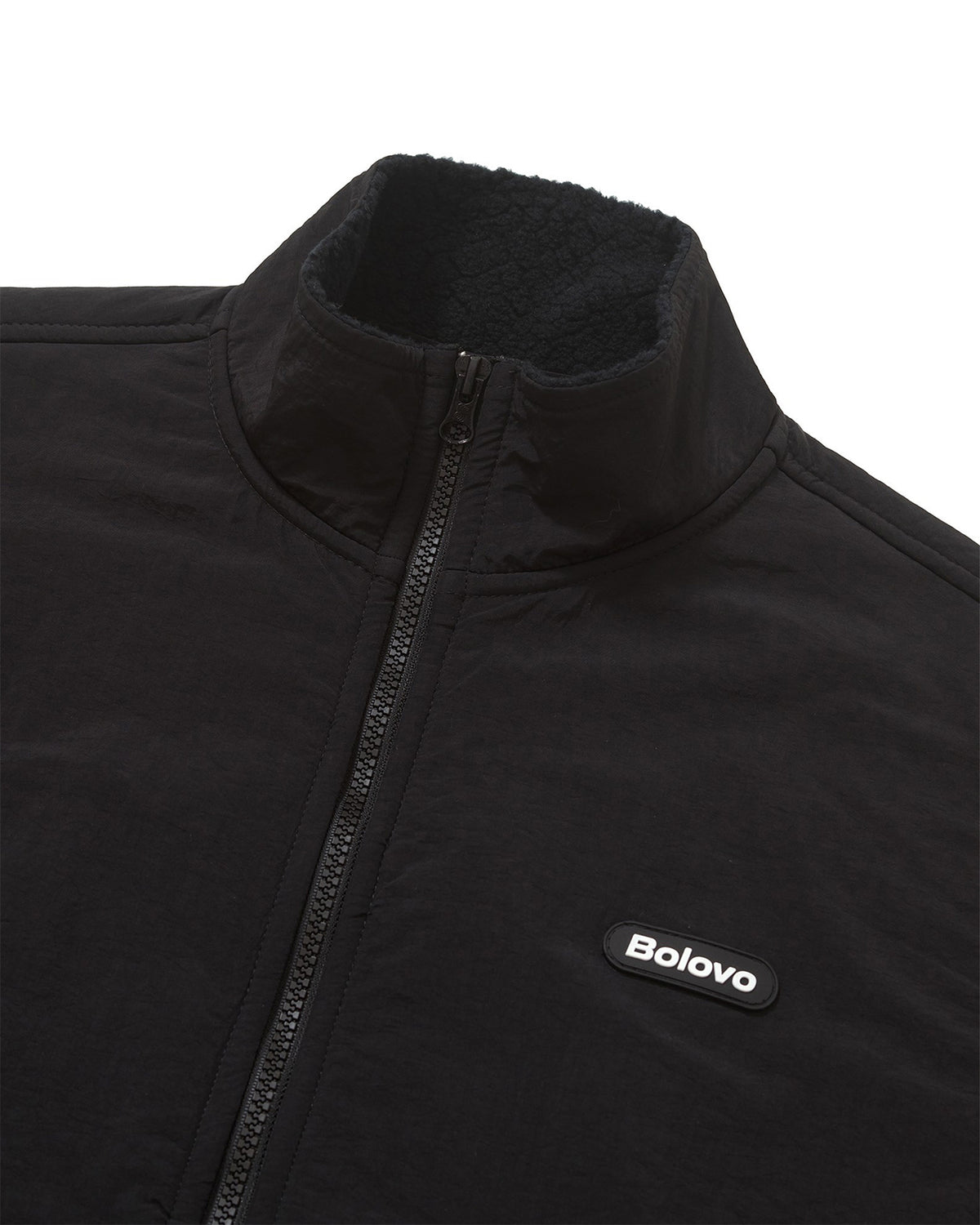 Camp Fleece Volcano