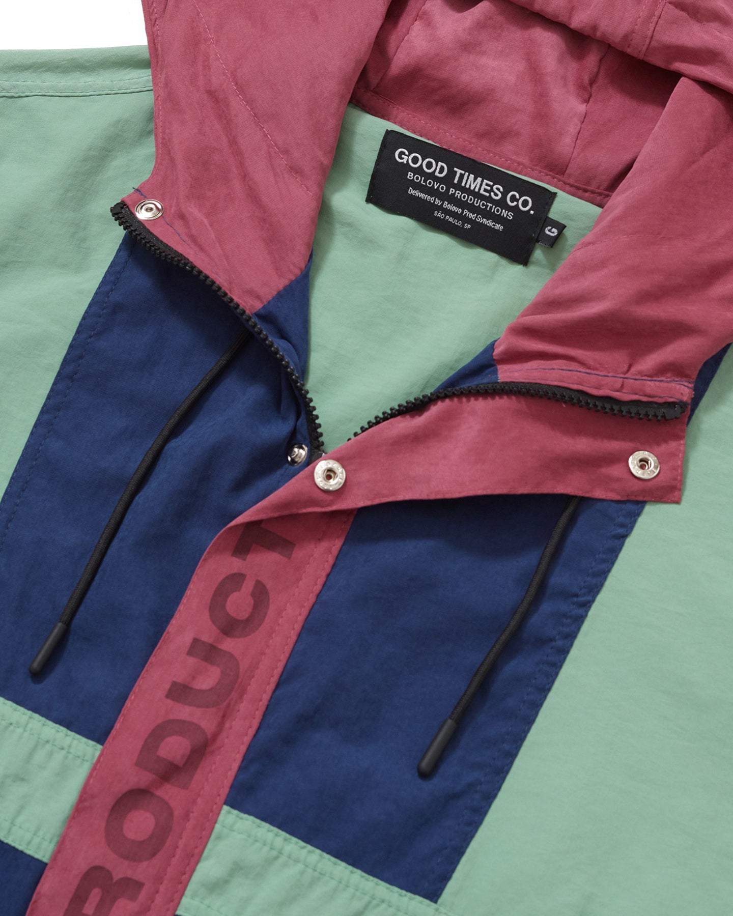 Windbreaker BLV AES