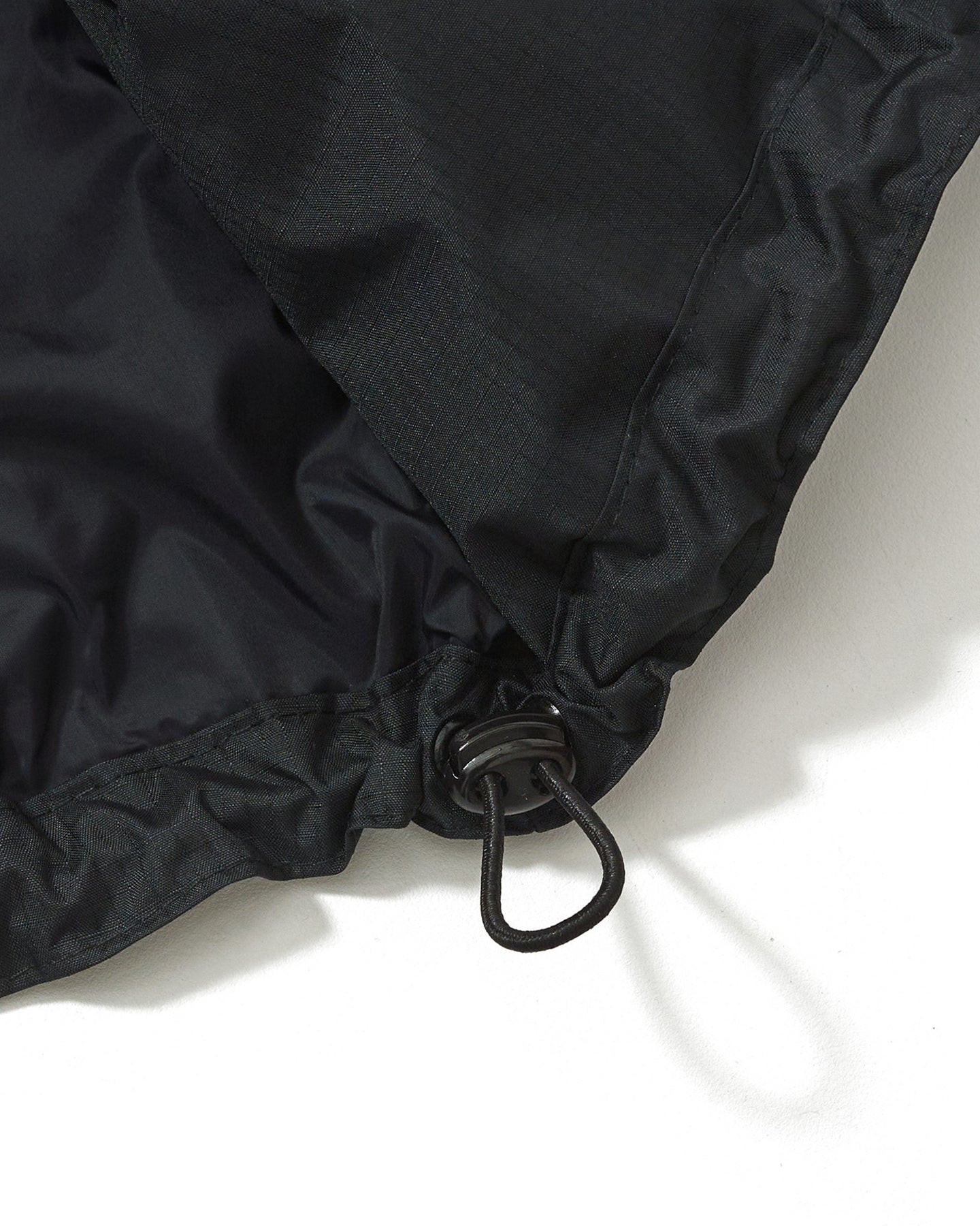 Parka Into The Wild All Black
