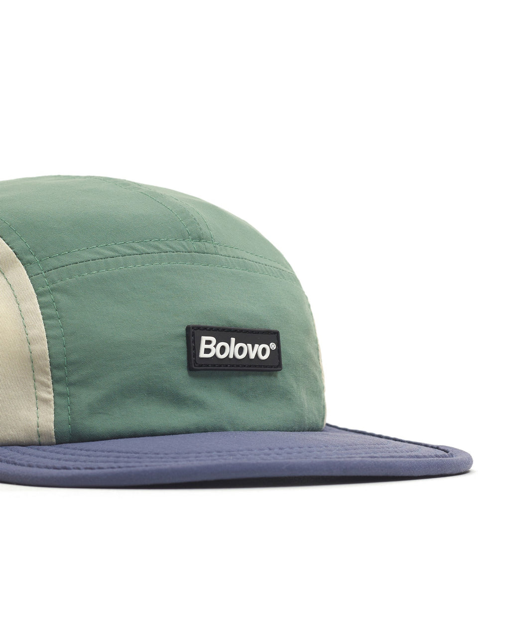 Boné 5 Panel Someplace Colorblock
