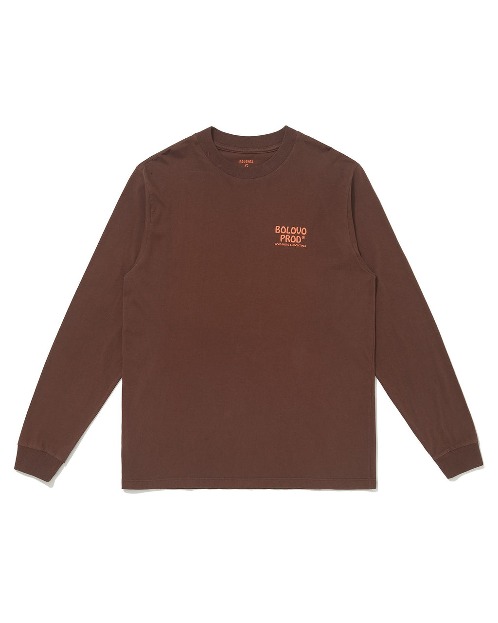 Camiseta ML Times & Views Marrom