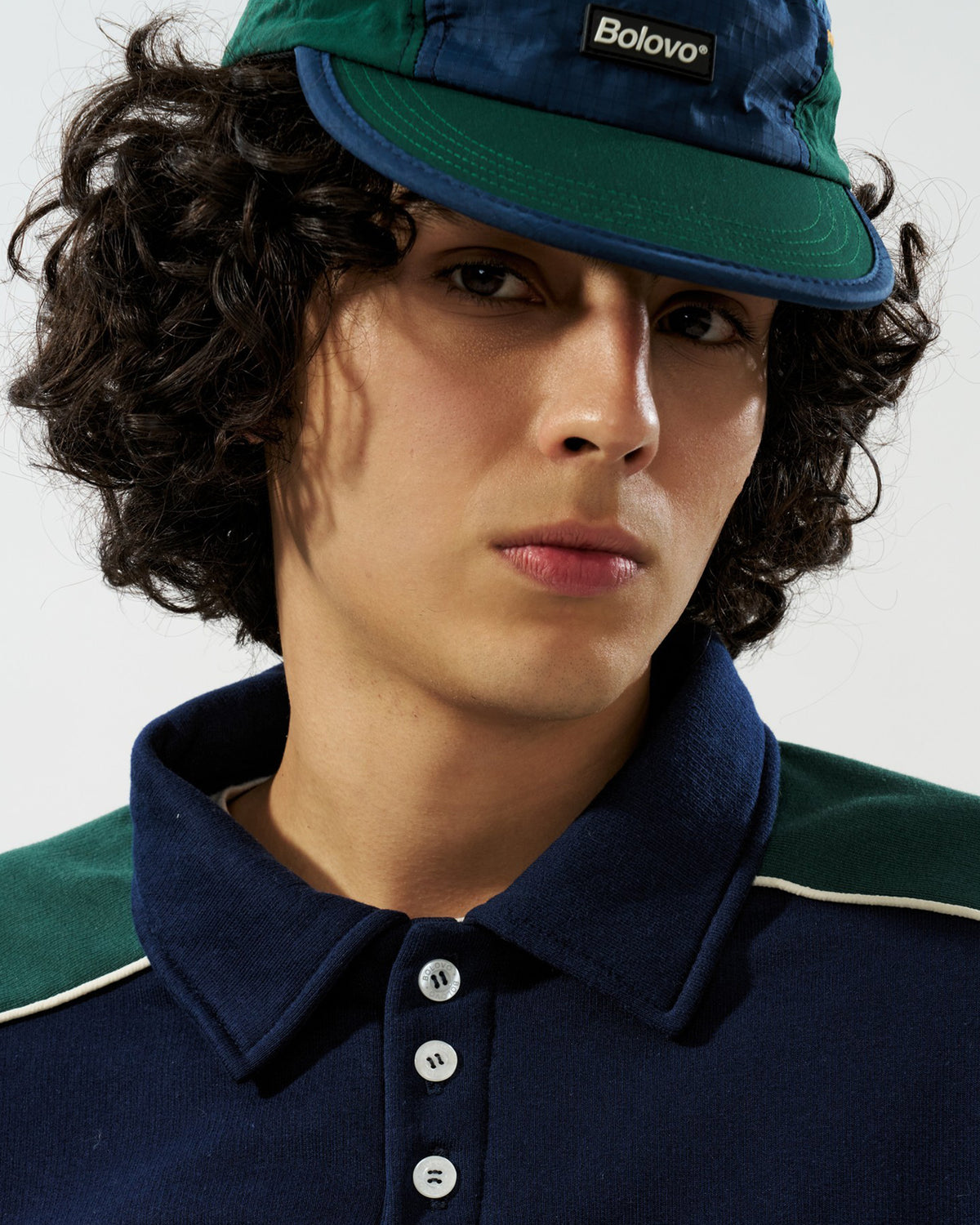 Boné 5 Panel Jules Rimet