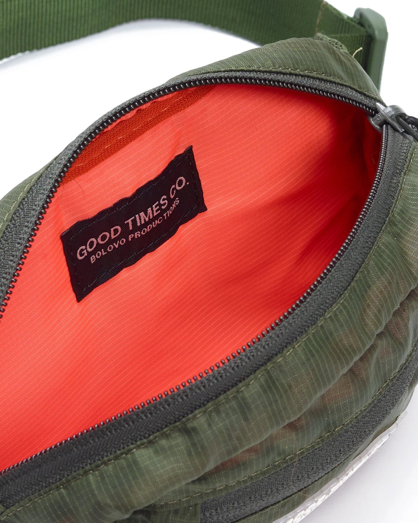 Pochete BLV Expeditions Verde