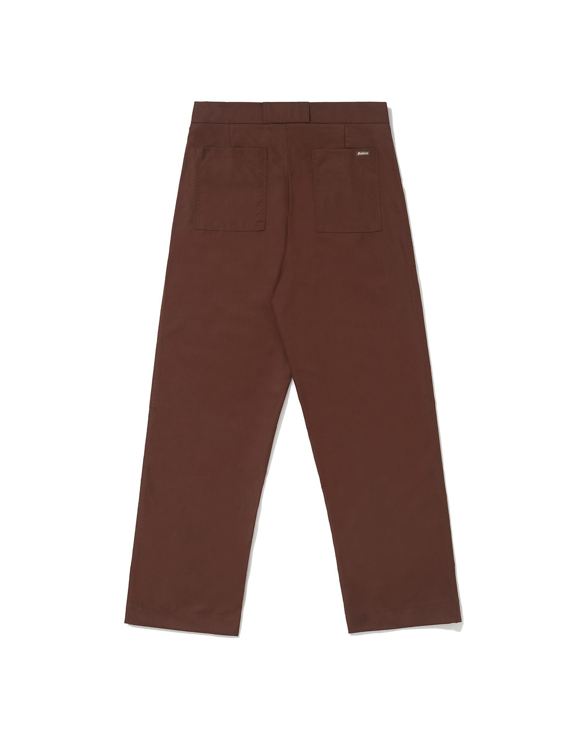 Calça Fancy Pants Marrom