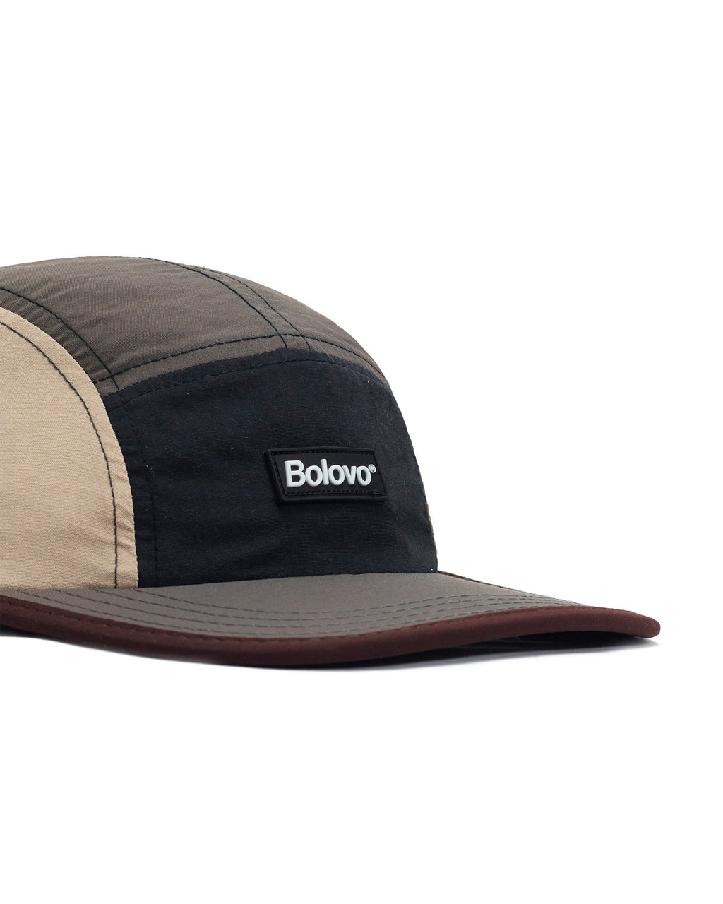 Boné 5 Panel Colorblock Expeditions
