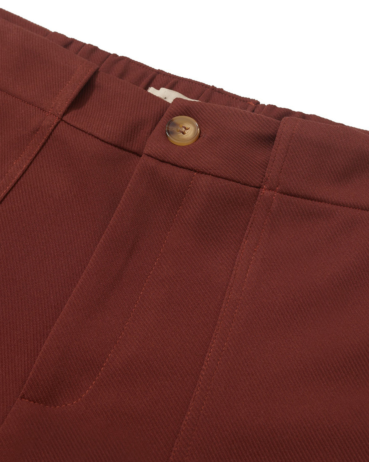 Comodoro Shorts Marrom