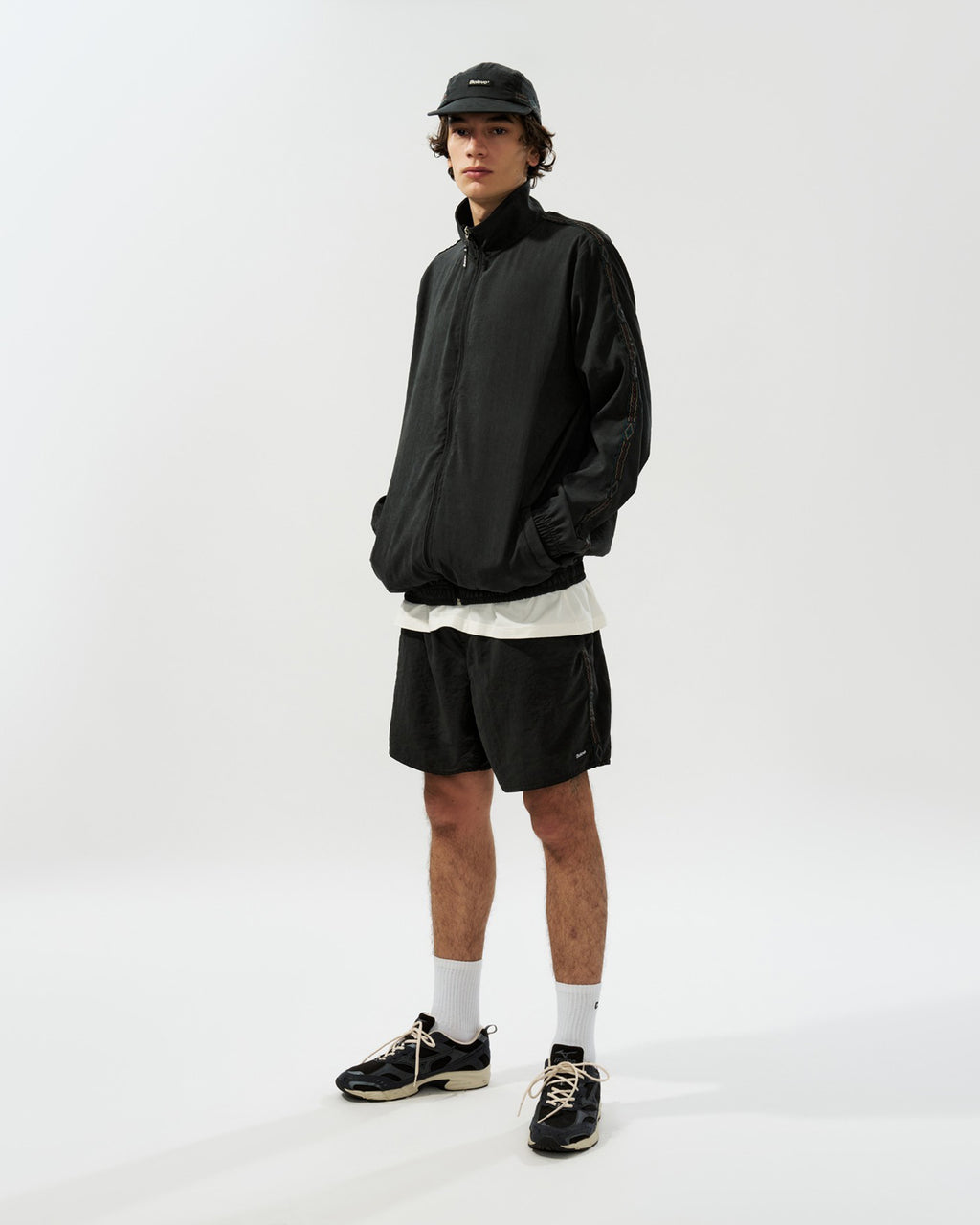 Windbraker Magical Trail Preto