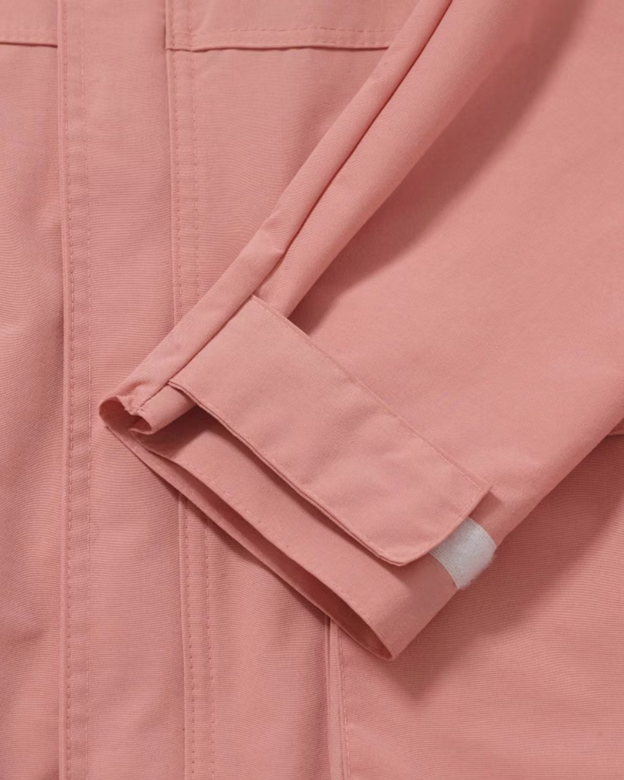 Parka Into The Wild Flamingos Lake