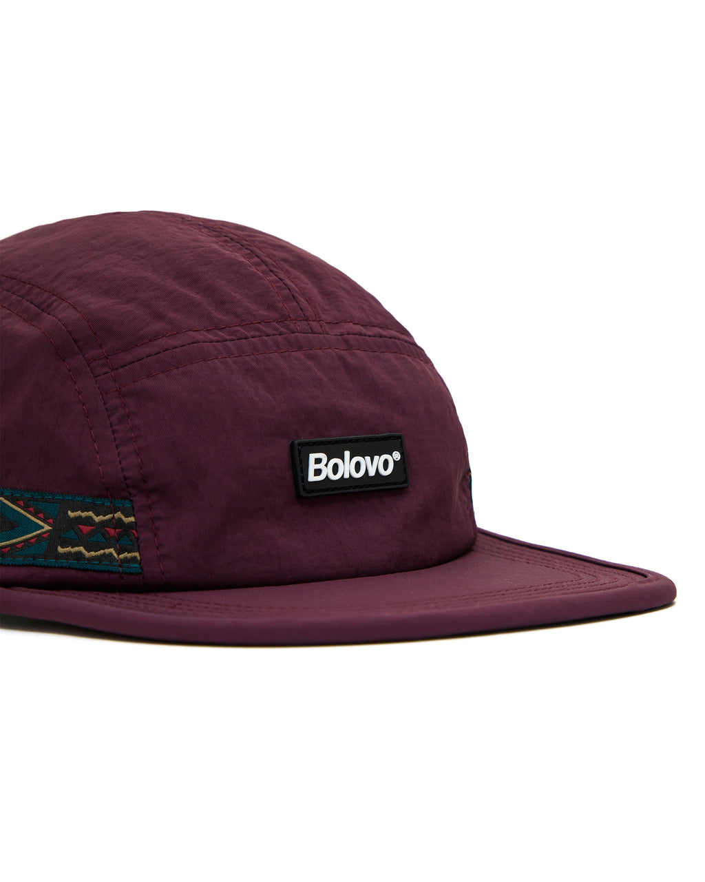 Boné 5 Panel Magical Trail Roxo