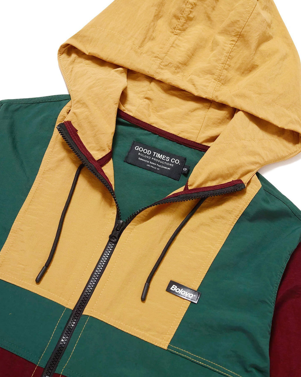 Windbreaker Funky Windy