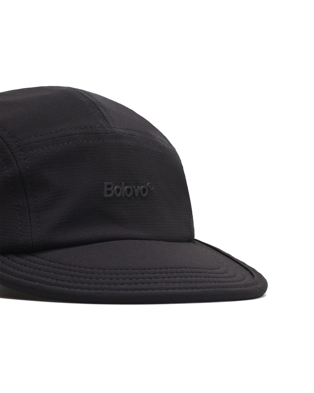 Boné 5 Panel PRO-TEC Preto