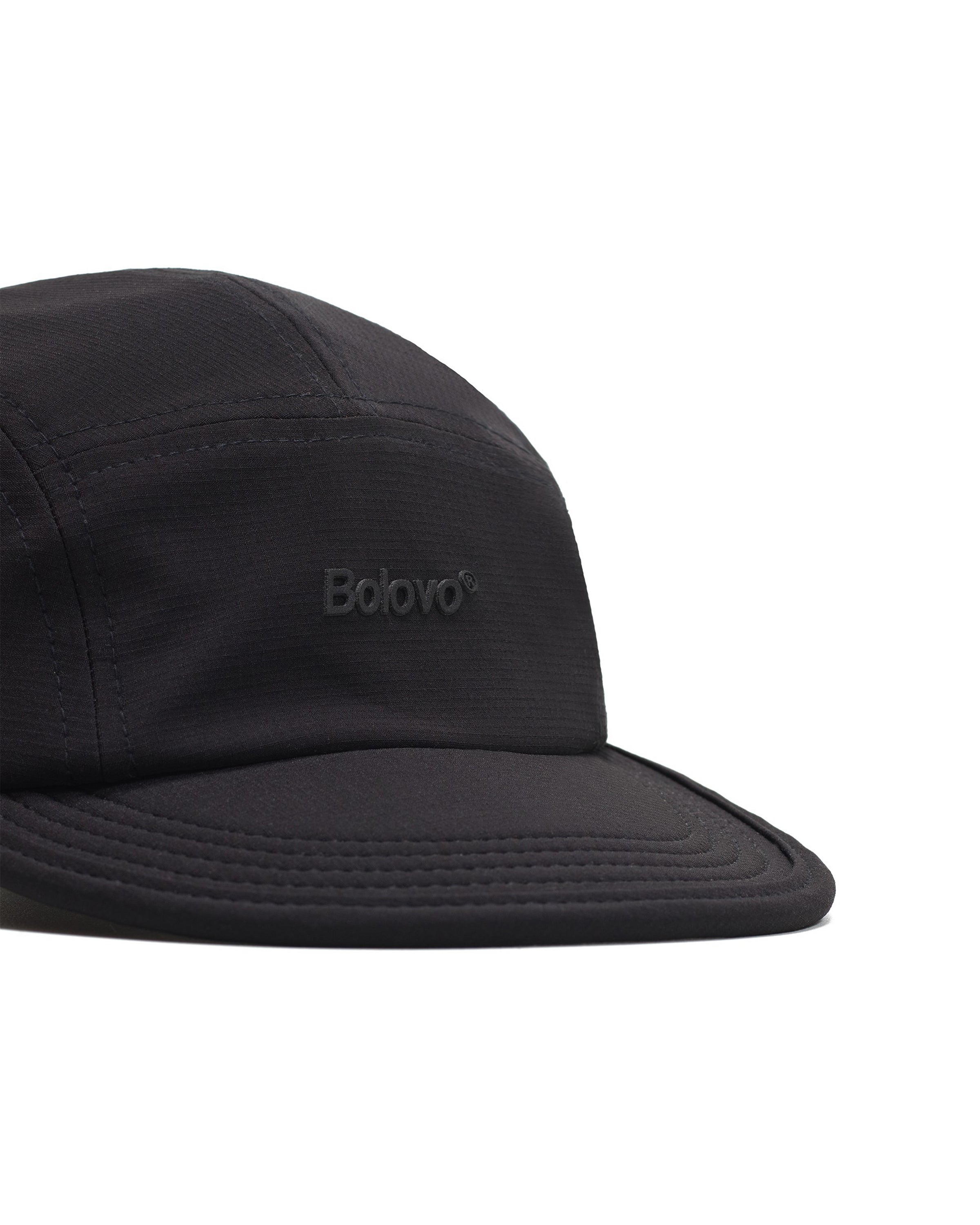 Boné 5 Panel PRO-TEC Preto