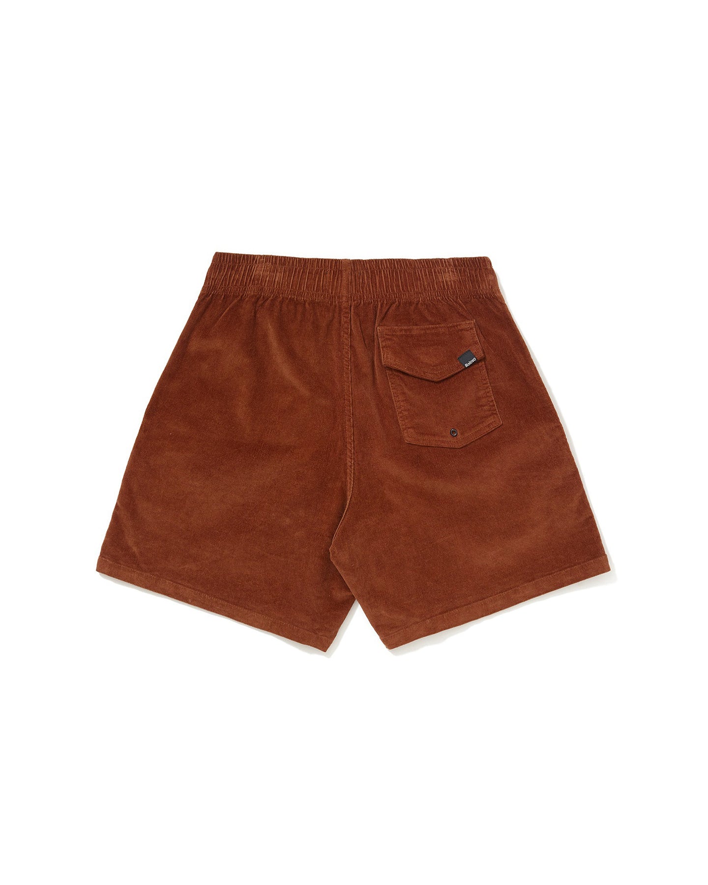 Velvet Shorts Copper