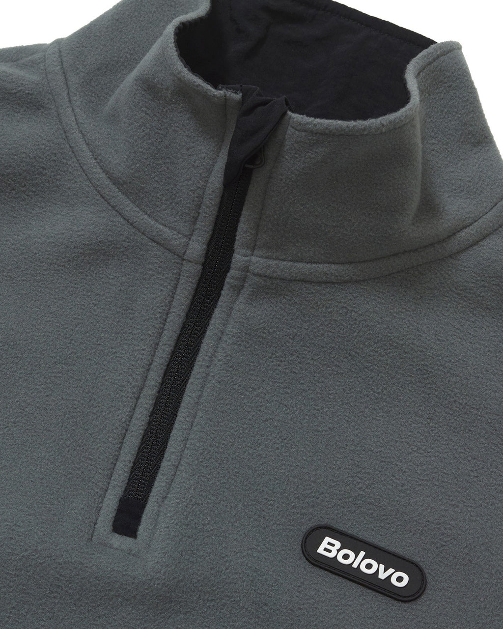 Soft Fleece Grafite