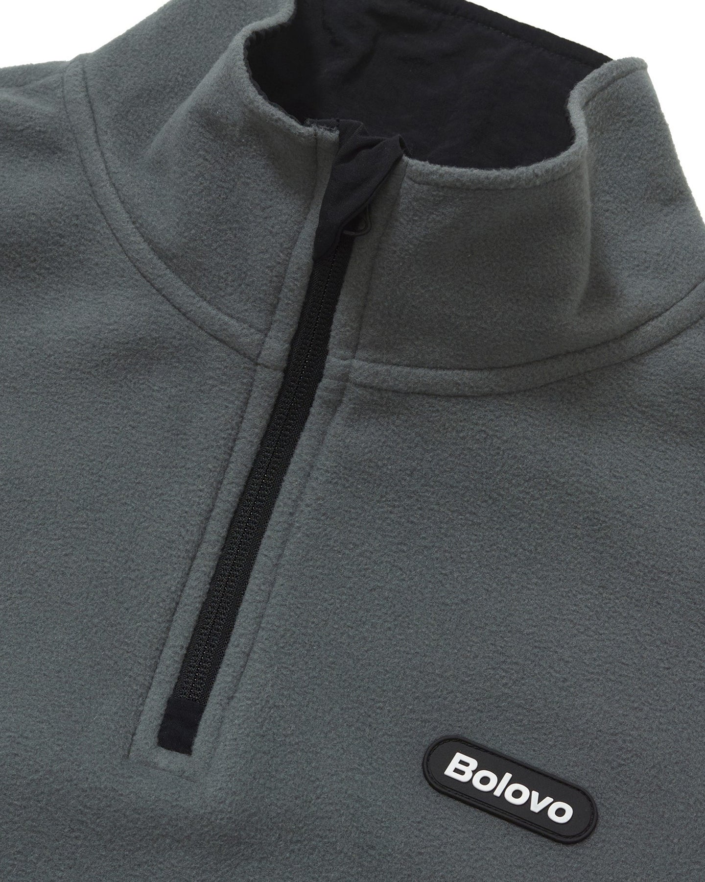 Soft Fleece Grafite