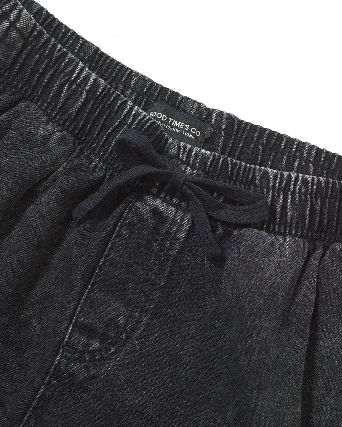 FDS Shorts Dins Preto