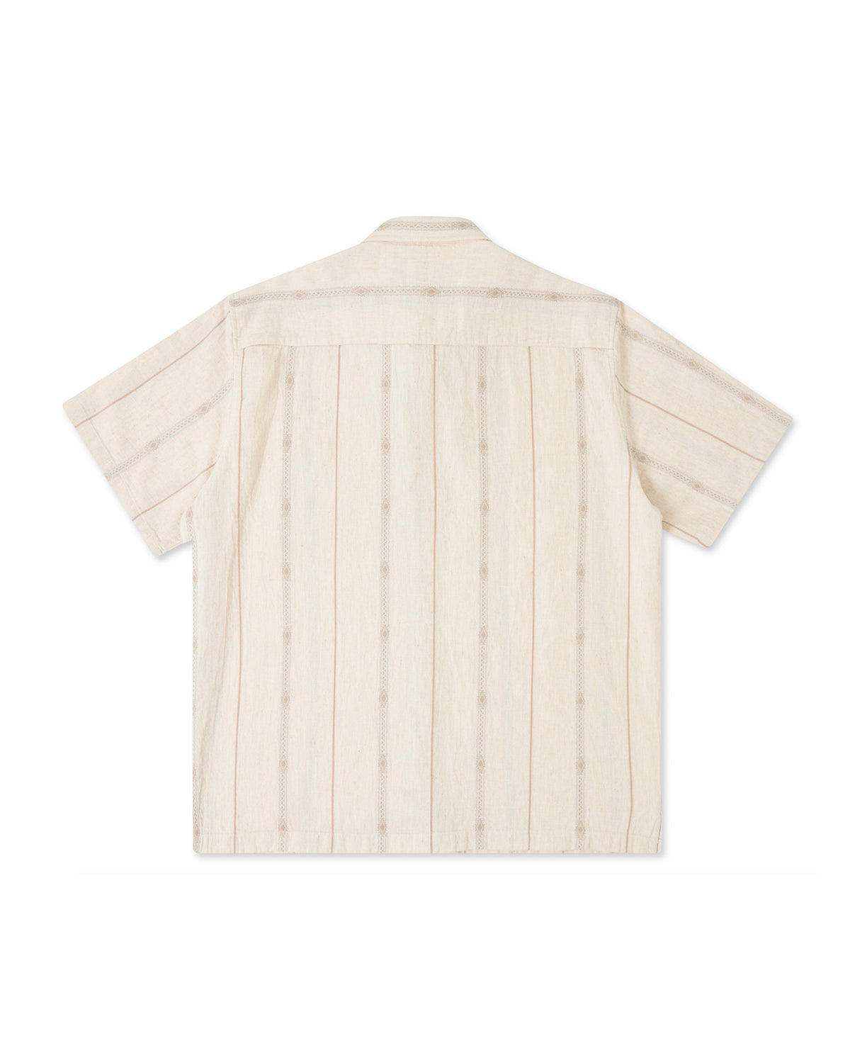 Camisa Dusted Memories Off White