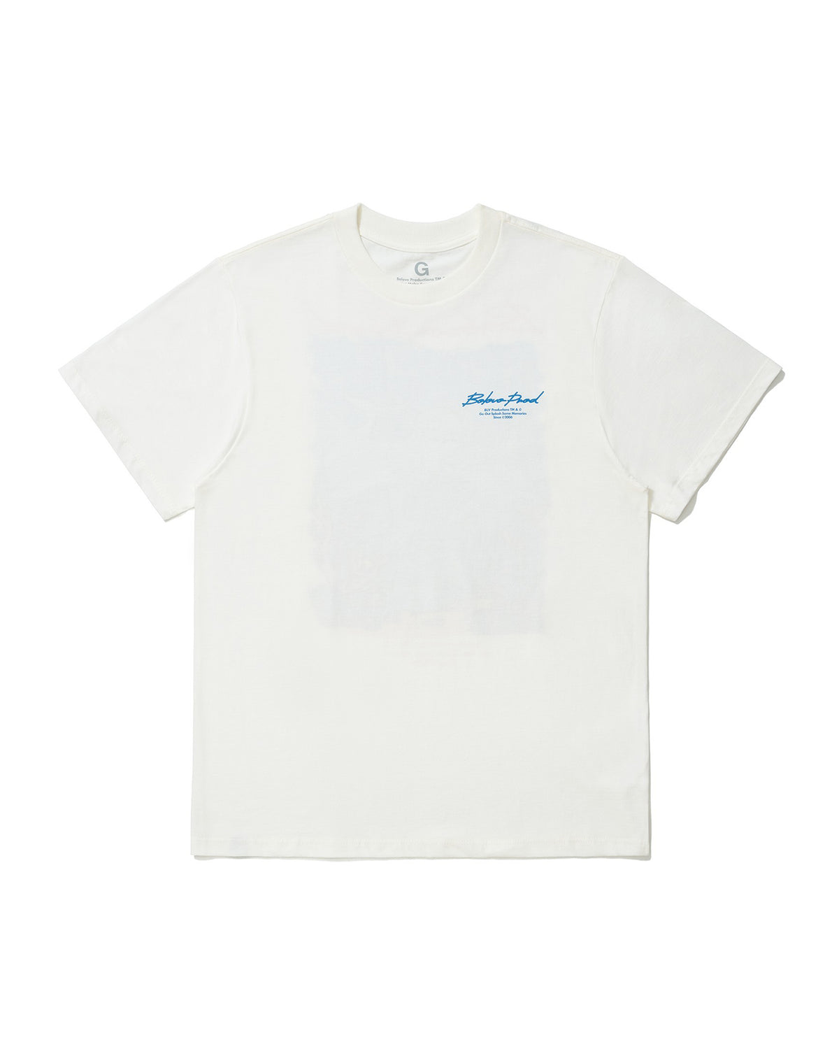 Camiseta Splashing Brothers