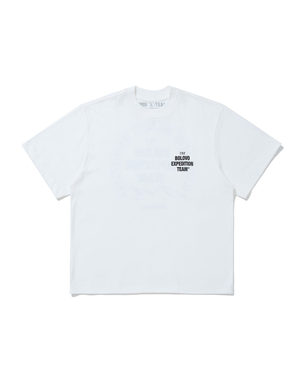 Camiseta Boxy Oversized Made for Making Memories Branca