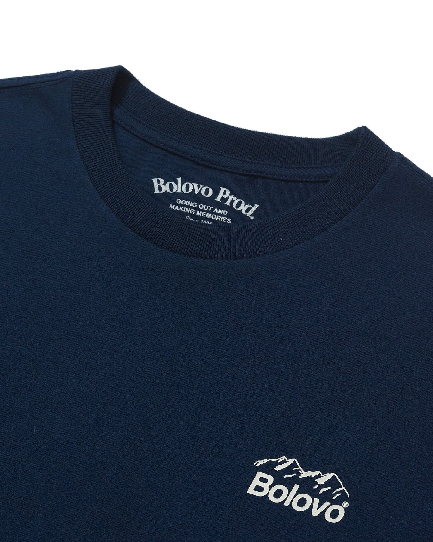 Camiseta Expeditions Azul
