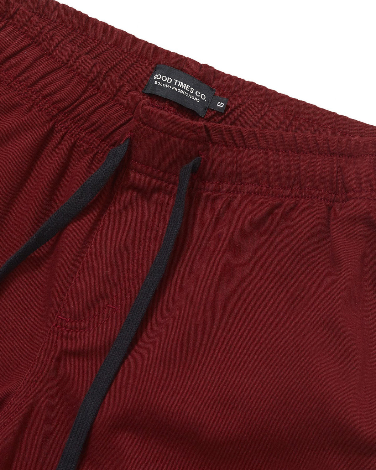 FDS Shorts Vinho