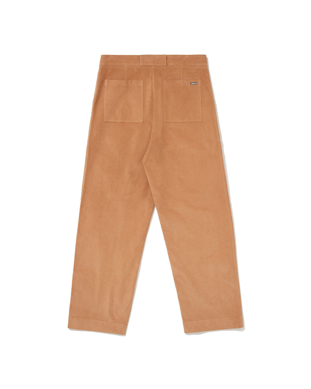 Calça Fancy Pants Cotele Caqui