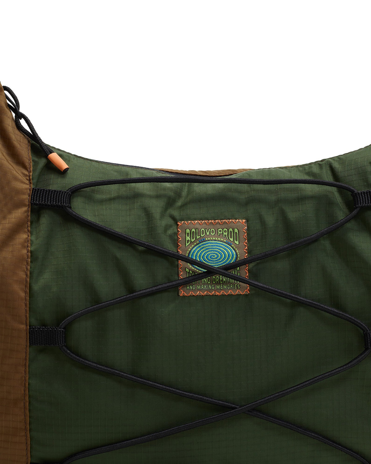 Sling Bag BLV Tripping Here Colorblock