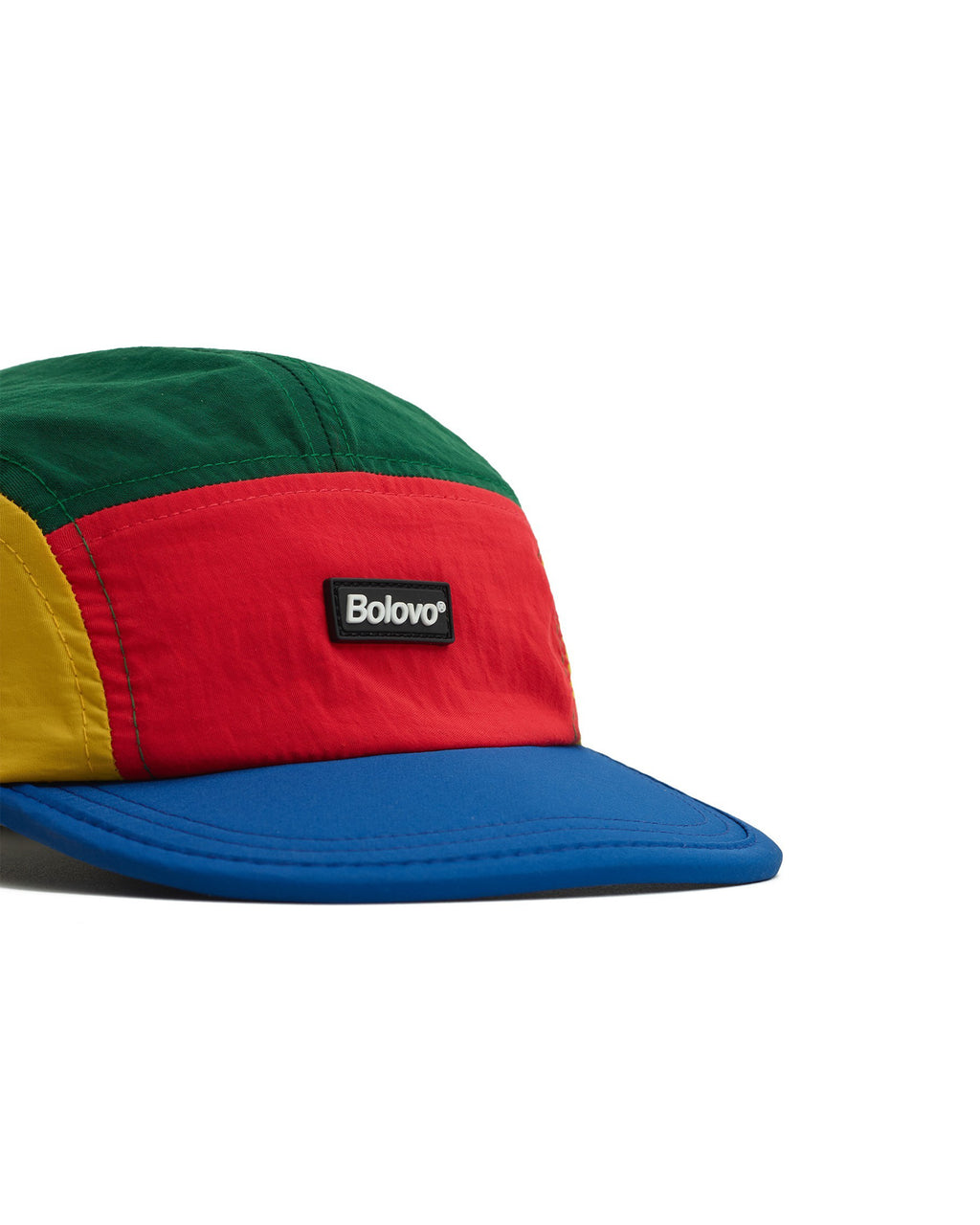 Boné 5 Panel Colorbloquinho