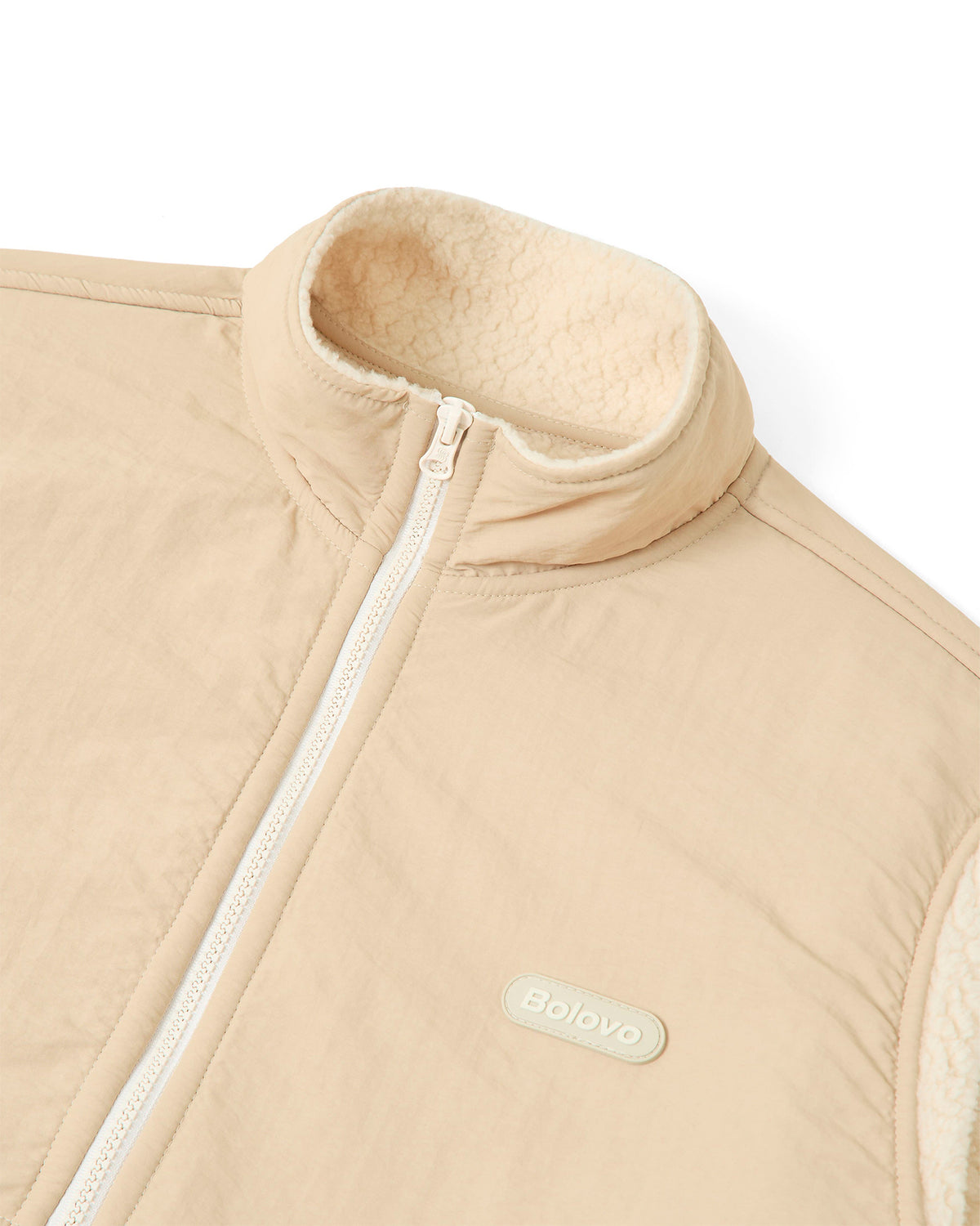 Camp Fleece Snow White
