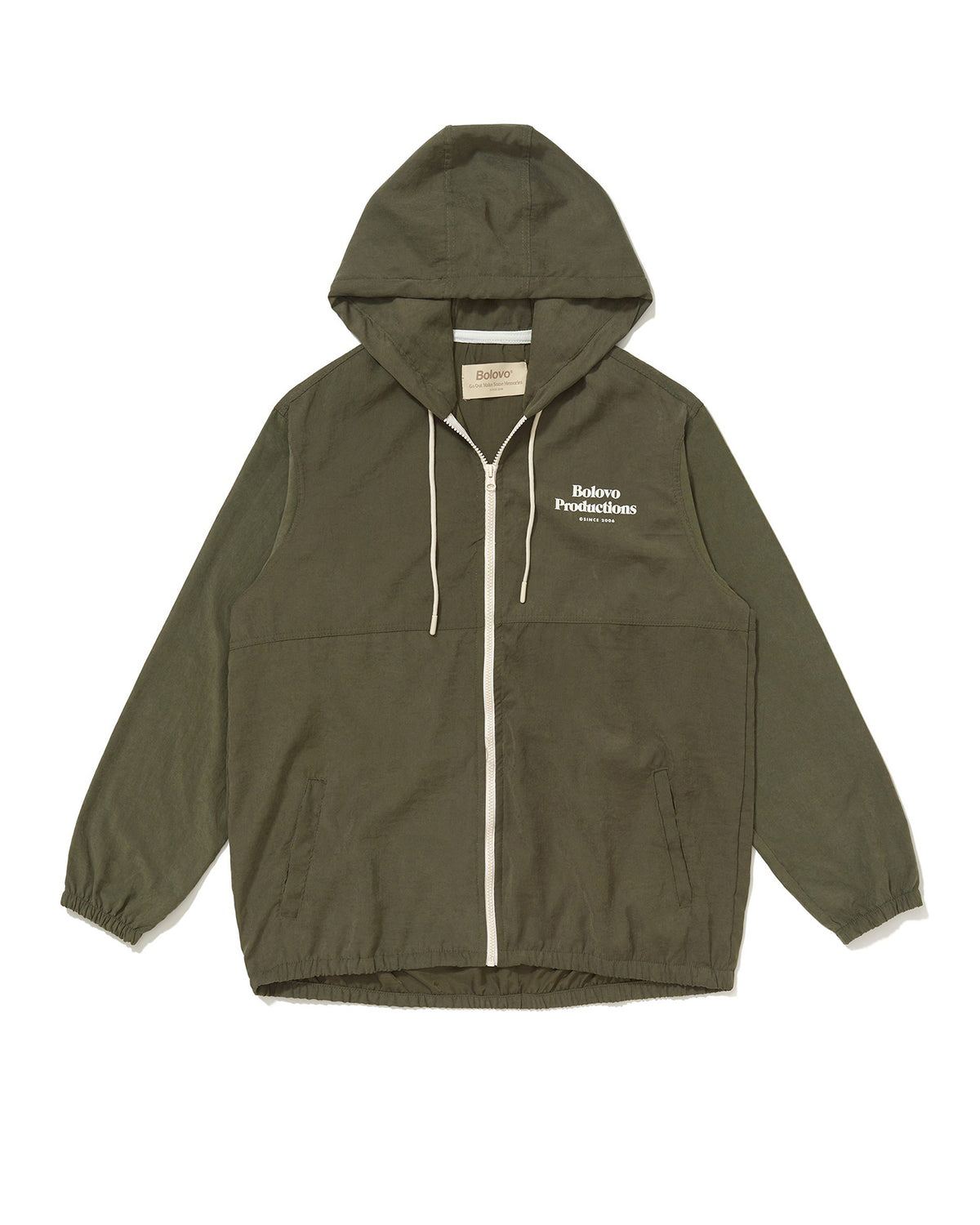 Windbreaker Forest Times