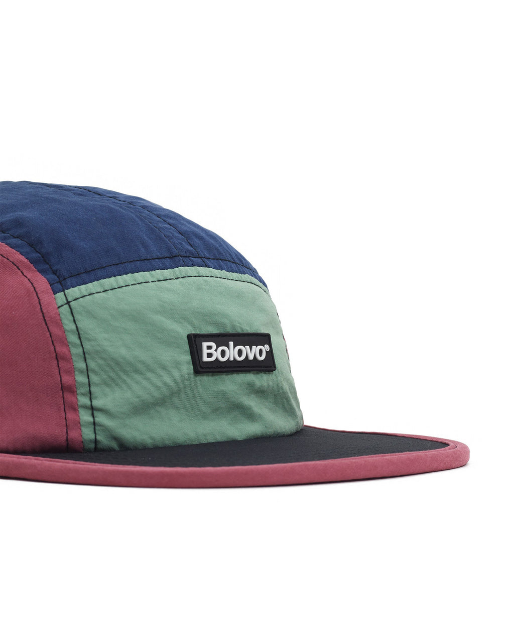 Boné 5 Panel BLV AES