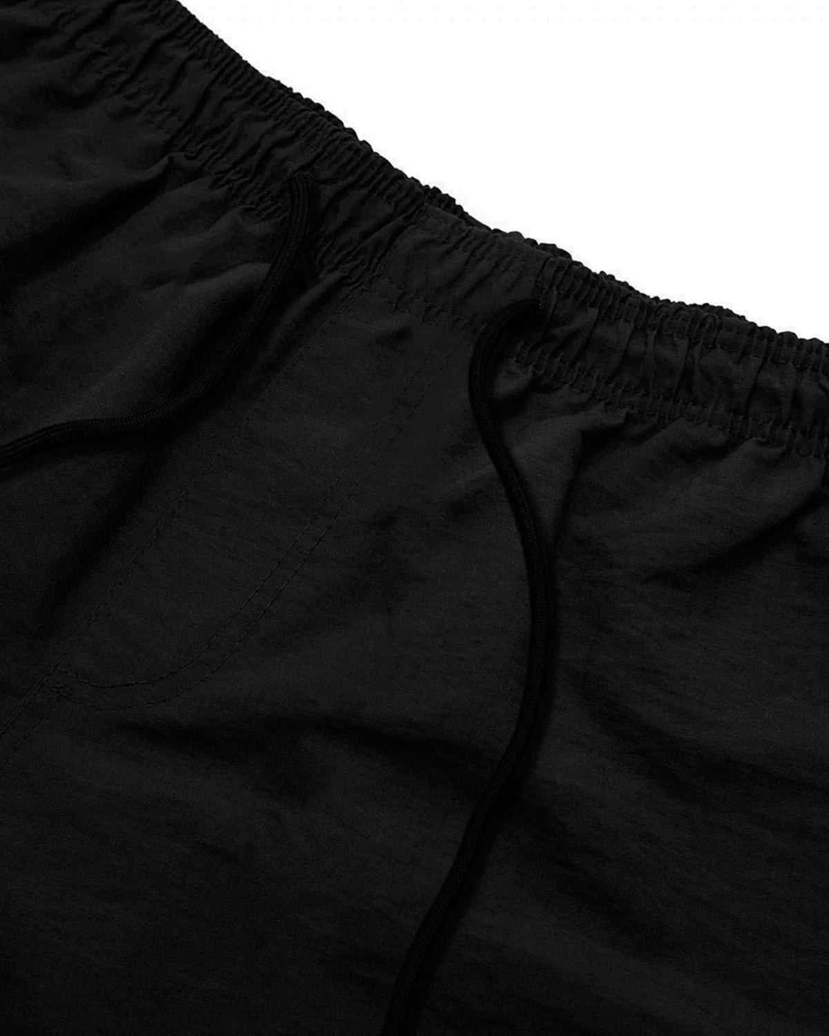 Dads Shorts Preto Tactel