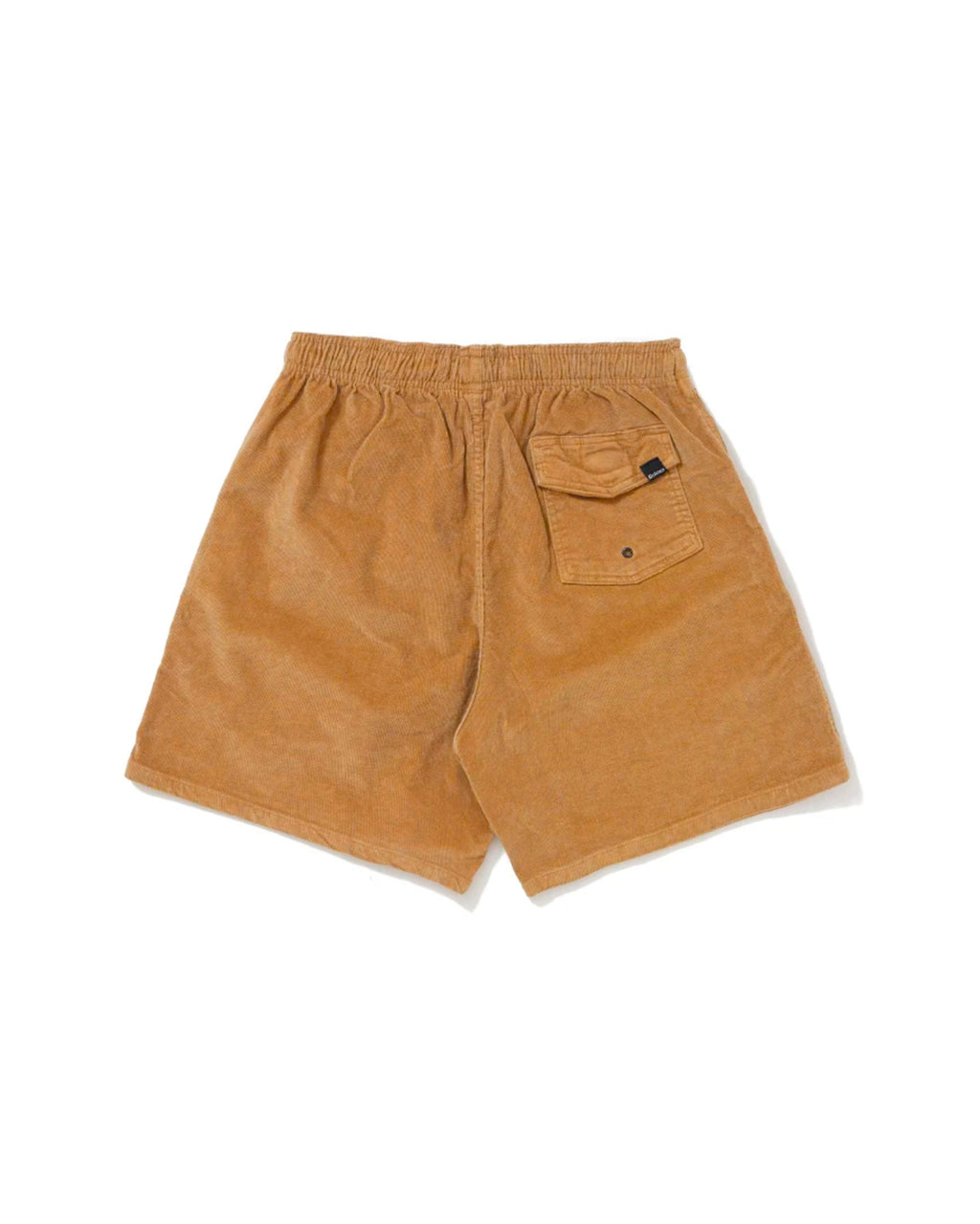 Velvet Shorts Cacqui